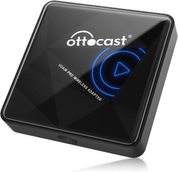 Bezprzewodowy Adapter Ottocast U2Air Pro do Apple CarPlay
