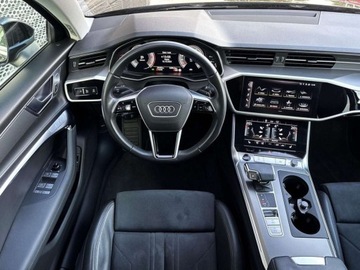 Audi A6 C8 Limousine 3.0 50 TDI 286KM 2022 Audi A6 Limousine 50TDI 286KM mHEV Quattro Sport Tiptronic AmbeinteMatrixK, zdjęcie 12