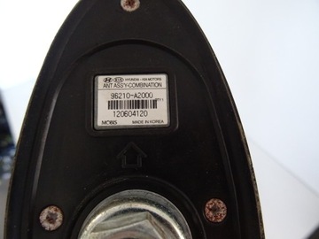 KIA CEED II JD РАДИОНАВИГАЦИОННАЯ GPS АНТЕННА