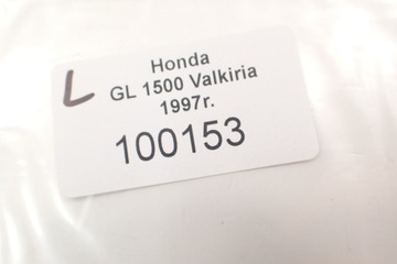Впускная труба карбюратора Honda Valkyrie GL 1500 C [L]
