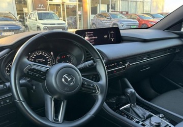 Mazda 3 IV 2024 Mazda 3 2.0L 186km Skyactiv X HomuraFv23 Salon PL ASO 2.0 Hybryda 186KM, zdjęcie 4