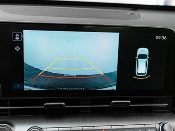 Hyundai Kona I Crossover Facelifting 1.0 T-GDI 120KM 2023 Hyundai Kona DW4WP86#1.0 T-GDI Smart DCT Podgrz.f, zdjęcie 21