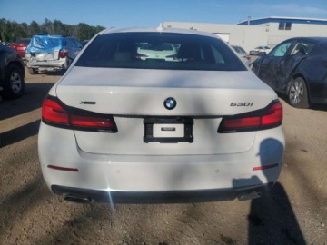BMW Seria 5 G30-G31 2021 BMW Seria 5 530xi 2021 2.0l 2.0 Benzyna 248KM, zdjęcie 2