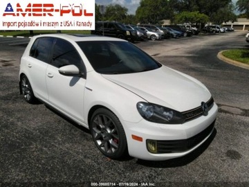 Volkswagen 2013 Volkswagen Inny 2013 Volkswagen GTI 4dr HB Man wConv Sunroof PZEV Ltd Ava