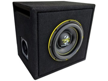 Ground Zero GZRW 6XSPL-SZ2 subwoofer 165mm 2x2 Ohm