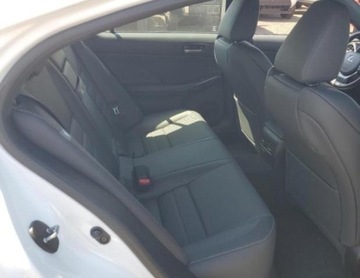 Lexus IS III 2025 Lexus IS 350 F SPORT DESIGN 3.5L V6 311KM, NISKI PRZEBIEG, od ubezpieczalni, zdjęcie 9