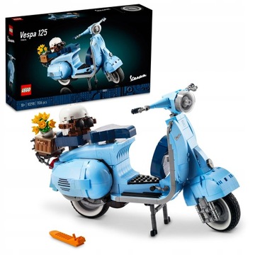 LEGO CREATOR EXPERT VESPA 125