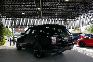 Land Rover Range Rover IV SUV SWB Facelifting 5.0 V8 S/C 525KM 2019 Land Rover Range Rover Vat23 Bezwp NowySerwis Masaze HeadUp Kam360 Webasto, zdjęcie 1