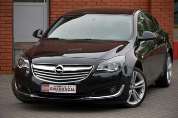 Opel Insignia I Sedan Facelifting 2.0 CDTI ECOFLEX 140KM 2014 OPEL INSIGNIA 2.0 CDTI 140PS Lift 190tys km Serwis Zadbana Okazja Gwarancja