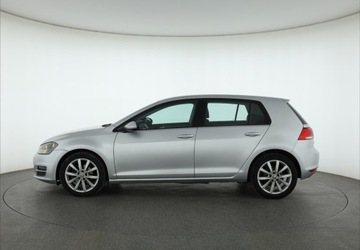 Volkswagen Golf VII Hatchback 3d 1.2 TSI 85KM 2014 VW Golf 1.2 TSI, Salon Polska, Serwis ASO, Klima, zdjęcie 2
