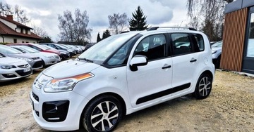 Citroen C3 Picasso 1.6 VTI 120KM 2014 Citroen C3 Picasso BENZYNA klimatyzacja super okazja POLECAMY 1.6, zdjęcie 24