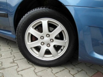 Subaru Impreza II Sedan 1.5 i 105KM 2007 Subaru Impreza Klimatyzacja 4WD Alu Felgi 1.5 Benzyna 105KM, zdjęcie 23