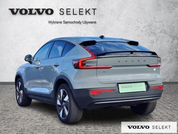 Volvo C30 2024 Volvo C40 C40 Recharge Extended Range Plus 252 KM,, zdjęcie 7