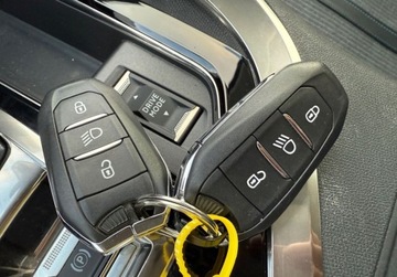 Peugeot 3008 II Crossover Facelifting  1.2 PureTech 130KM 2021 Peugeot 3008 salon PL FV VAT23 benzyna automat Allure 1.2 130KM, zdjęcie 19