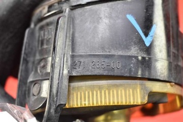 HALOGEN LEVÝ PŘEDNÍ 271285-00 VW GOLF 5 V 08R