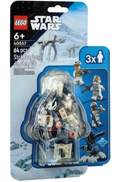 Klocki LEGO Star Wars 40557 Obrona Hoth NOWE Zestaw Prezent Gwiezdne Wojny