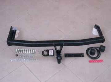 NISSAN PRIME P12 OD 2002 ZAŘÍZENÍ(HÁK) TAŽNÉ + SVAZEK