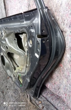 TOYOTA COROLLA VERSO 09-14 ДВЕРЬ ЗАДНЯЯ ПРАВАЯ