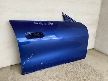 BMW i4 / 4 G26 ДВЕРЬ ПЕРЕДНЯЯ ПРАВАЯ ПОЗНАНЬ