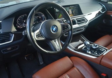 BMW X5 G05 SUV Plug-In 3.0 45e 394KM 2021 BMW X5 45e xDrive M Sport Dostawa pod dom w cenie Dealer BMW Bonkowscy, zdjęcie 5