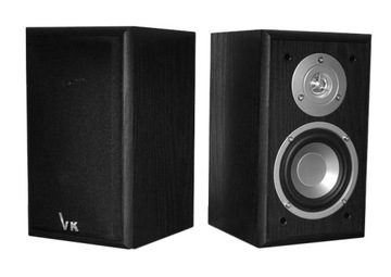 Kolumny podstawkowe Voice Kraft 7820s - czarne