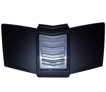 CABERG GÓRNY WLOT POWIETRZA DO MODUS/HYPER X