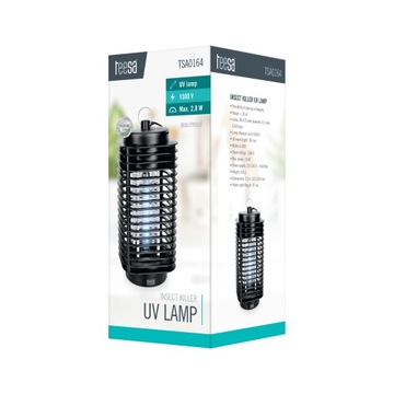 Электрическая лампа для уничтожения насекомых УФ-лампа 2,8 Вт