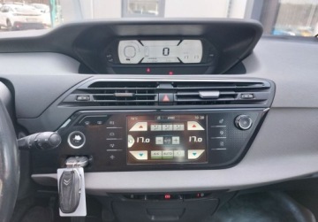 Citroen C4 Picasso II Picasso 1.6 e-HDi 114KM 2014 Citroen C4 Picasso 1.6 e-HDi Seduction 1.6 Diesel 115KM, zdjęcie 9