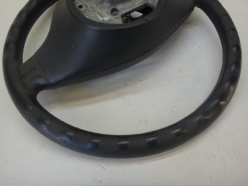 ТРЕХСПИЦЕВОЙ РУЛЕ BMW E46 E39 X3 E83 X5 E53 КОЖАНЫЙ МНОГОФУНКЦИОНАЛЬНЫЙ