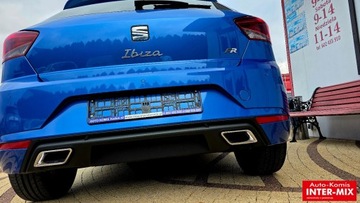 Seat Ibiza V 2024 Seat Ibiza IBIZA FR niski przebieg Benzyna 115KM, zdjęcie 14