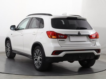 Mitsubishi ASX I SUV Facelifting 2016 1.6 117KM 2018 Mitsubishi ASX 1.6 MIVEC, Salon Polska, zdjęcie 3
