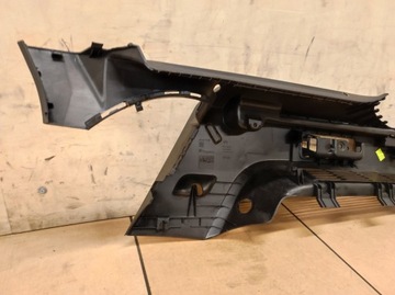 Панель багажника задняя левая, Leon III 3 Kombi