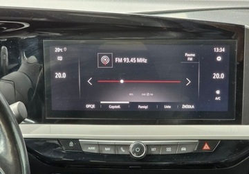 Opel Mokka II SUV 1.2 Turbo 130KM 2023 Opel Mokka 1.2 PB 130KM EAT Ultimate Serwis ASO Gwarancja Producenta do 20, zdjęcie 21