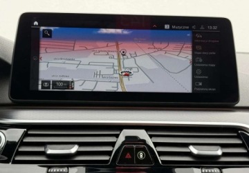 BMW Seria 5 G30-G31 2021 BMW Seria 5 530d xDrive M Pakiet HiFi Display Key Webasto HeadUp VAT 23, zdjęcie 29