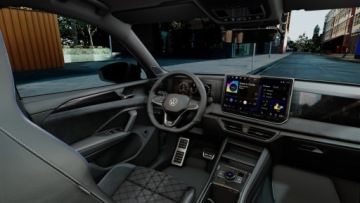 Volkswagen Tiguan III 2026 Volkswagen Tiguan R-line Plus 1.5 eTSI mHEV 150 KM, zdjęcie 7