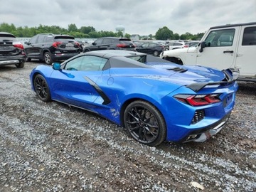 Chevrolet Corvette C7 2023 Chevrolet Corvette 2023 Chevrolet Corvette 2dr Stingray 6.2 Benzyna 490KM, zdjęcie 1