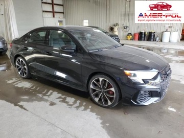 Audi A3 8Y 2024 Audi S3 Limousine S3 Limousine Premium Plus 2024, 2.0 L R-4 306KM, 4x4, od