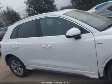 Audi Q3 II 2023 Audi Q3 2023 AUDI Q3 PREMIUM 45 TFSI S LINE QUATTRO TIPTRONIC 2.0 Benzyna, zdjęcie 7