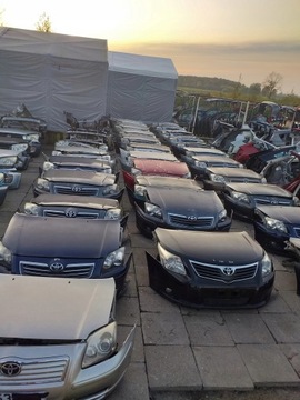 Рабочий цилиндр TOYOTA AVENSIS T25 2.0 vvti