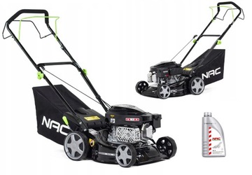 NAC LS40-127R-JN KOSIARKA SPALINOWA Z NAPĘDEM + GRATIS