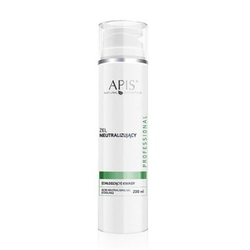 APIS Żel Neutralizujący, Chłodzący Kwasy 200ml