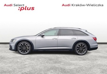 Audi A6 C8 Allroad 3.0 55 TDI 344KM 2023 Audi A6 Allroad Gwarancja 2028 55 TDI Salon PL HD Matrix Radary Tylna os s, zdjęcie 1