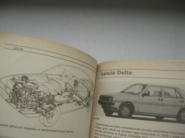 Fiat 131 132 Argenta Mirafiori instrukcja napraw Fiat 127 128 X 1/9 Ritmo