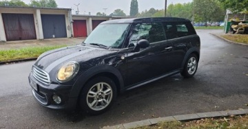 Mini Countryman R60 Crossover 1.6 D 90KM 2012 MINI Countryman 2012 r. 1.6 d samochod sprowadzony zarejestrowany 1.6 90KM, zdjęcie 21