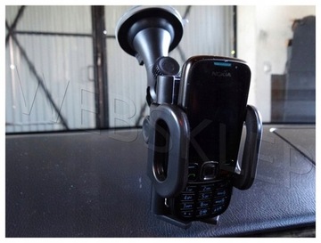 S5N19 УНИВЕРСАЛЬНЫЙ ДЕРЖАТЕЛЬ ДЛЯ ТЕЛЕФОНА-НАВИГАЦИИ GPS NAVI PDA