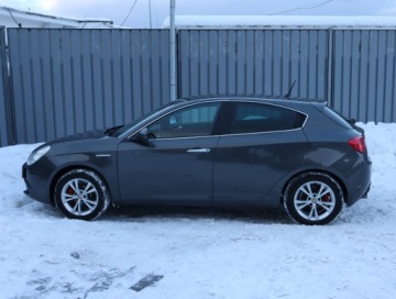 Alfa Romeo Giulietta Nuova II Hatchback 5d 1.4 TB 16v 120KM 2010 Alfa Romeo Giulietta 1.4 T, Klima, Klimatronic, zdjęcie 2