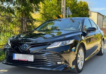 Toyota Camry IX 2020 Toyota Camry 1WL ASO Salon PL FV23 Comfort ACC...