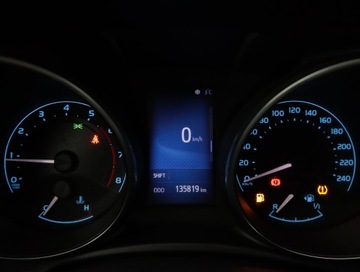 Toyota Auris II Touring Sports Facelifting 1.2 D-4T 116KM 2016 Toyota Auris 1.2 Ti, Navi, Klima, Klimatronic, zdjęcie 10