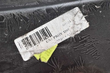 РЕШЕТКА БАМПЕРА ПРАВАЯ RENAULT MEGANE 3 III 09