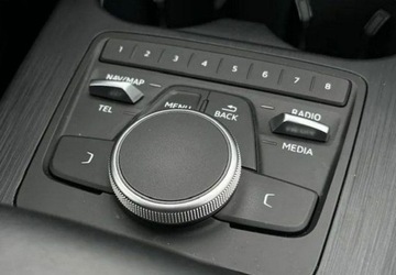 Audi A5 F5 Coupe 2.0 40 TDI 190KM 2019 Audi A5 Sportback Quattro Automat Navi Webasto Sport Line Ambiente F, zdjęcie 24